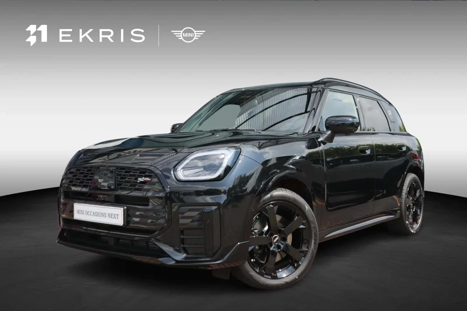 MINI Countryman (2026) — foto 1