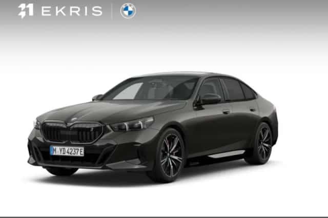 BMW i5 (2026) thumbnail 1