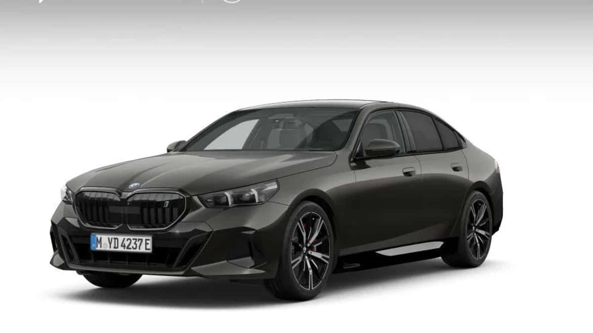 BMW i5 (2026) — foto 1