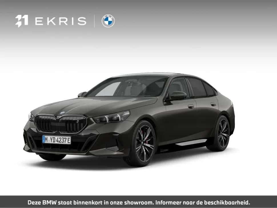 BMW i5 (2026) — foto 1