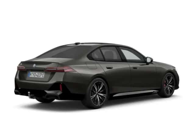 BMW i5 (2026) thumbnail 2