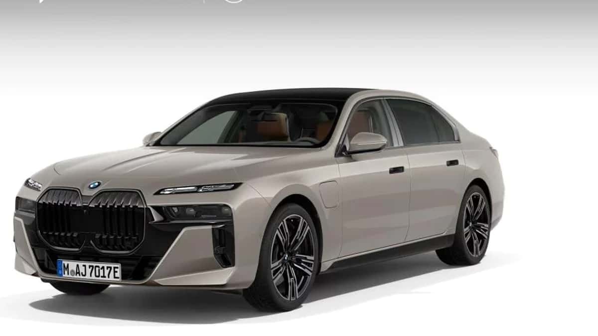 BMW 7-Serie (2026) — foto 1