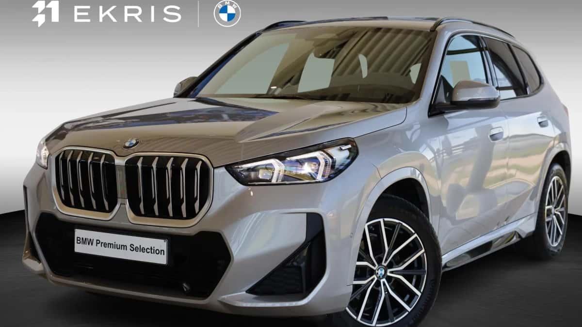 BMW X1 (2025) — foto 1