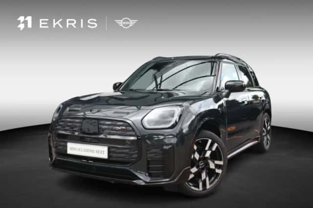 MINI Countryman (2025) thumbnail 1