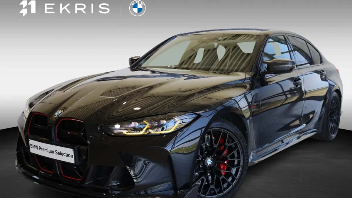 BMW M3 (2023) — foto 1