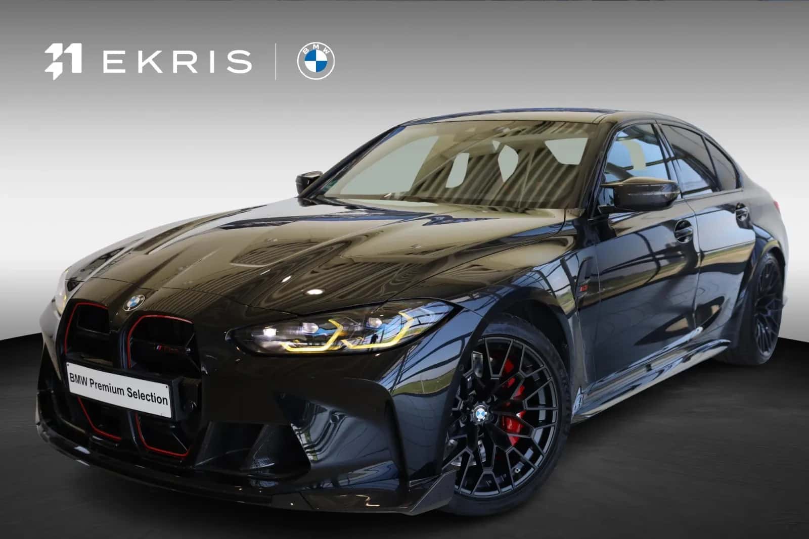 BMW M3 (2023) — foto 1