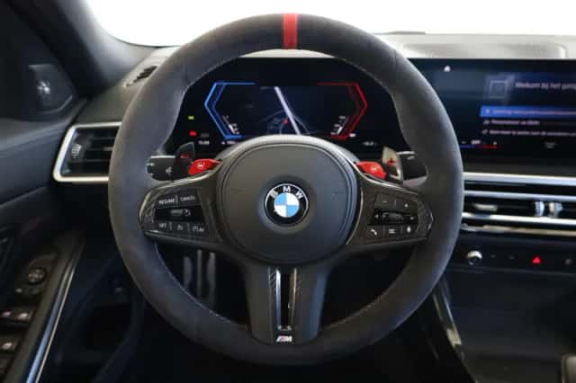 BMW M3 (2023) thumbnail 13