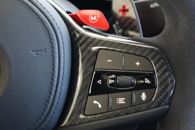 BMW M3 (2023) thumbnail 15