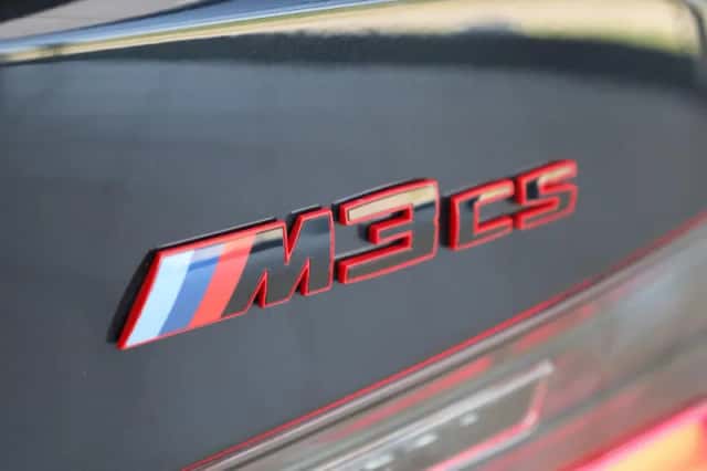BMW M3 (2023) thumbnail 17