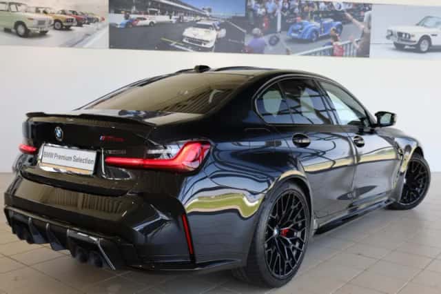 BMW M3 (2023) thumbnail 3