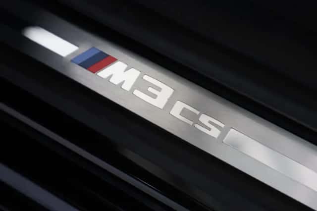 BMW M3 (2023) thumbnail 39