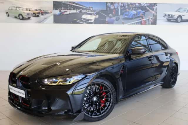 BMW M3 (2023) thumbnail 45