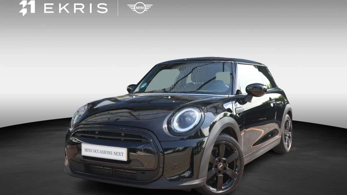 MINI 3-deurs (2021) — foto 1