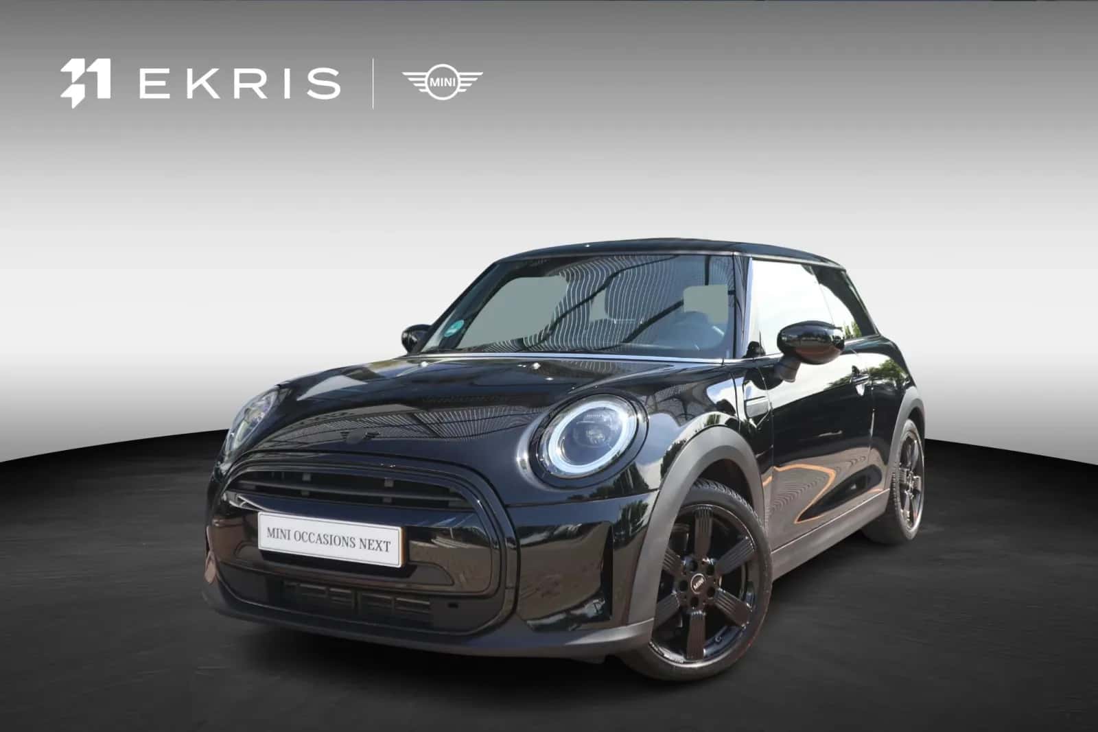 MINI 3-deurs (2021) — foto 1