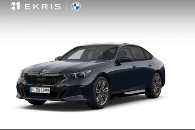 BMW 5-Serie (2026) thumbnail 1