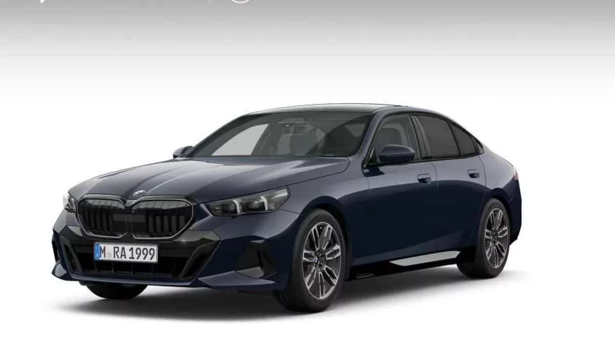 BMW 5-Serie (2026) — foto 1