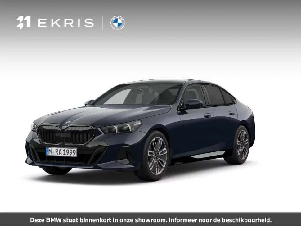 BMW 5-Serie (2026) — foto 1