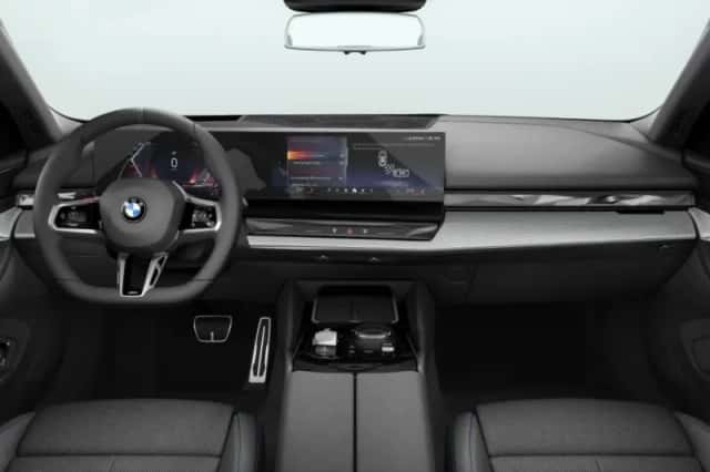 BMW 5-Serie (2026) thumbnail 3