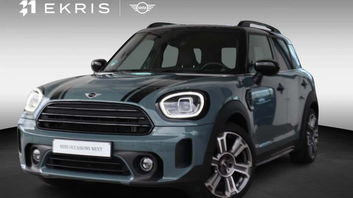MINI Countryman (2021) — foto 1