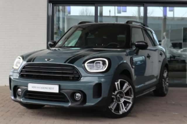 MINI Countryman (2021) thumbnail 24