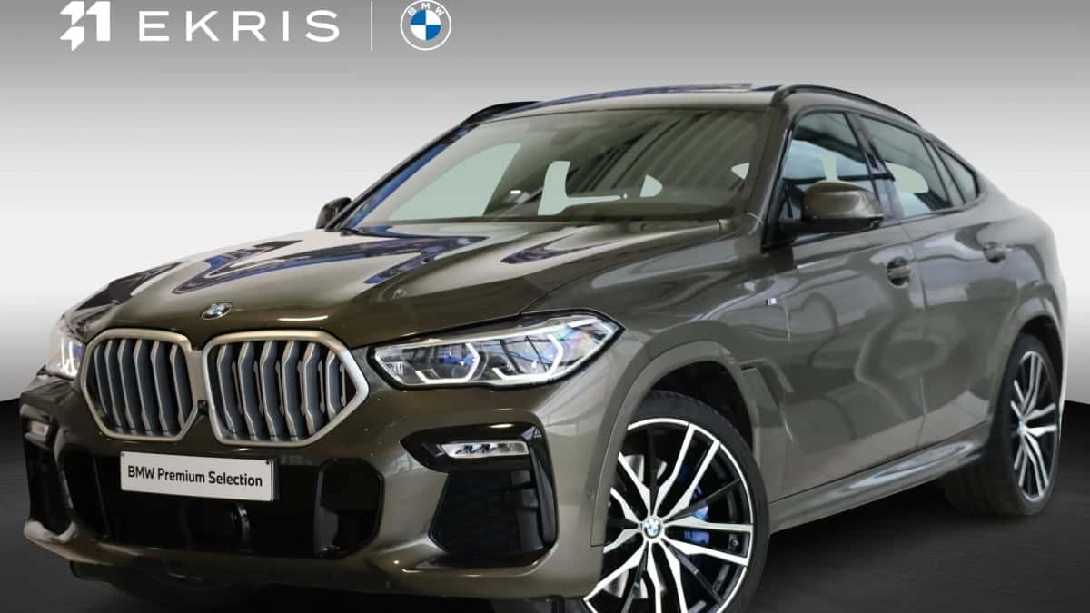 BMW X6 (2019) — foto 1