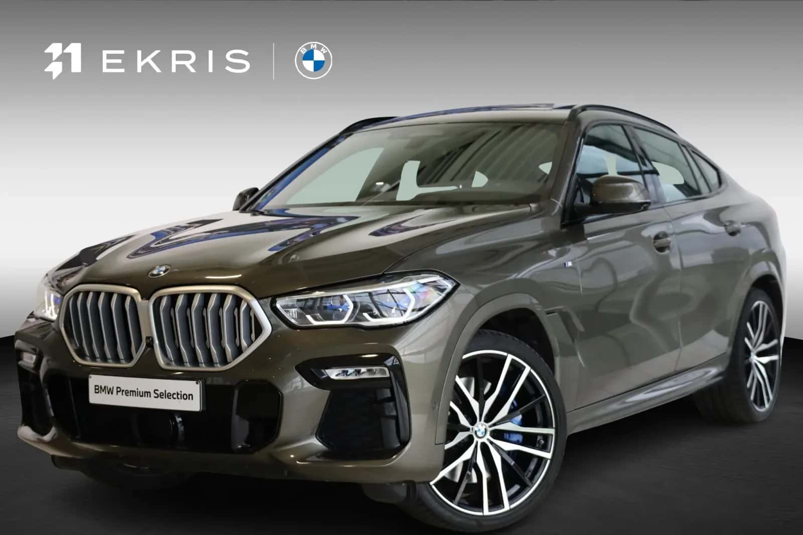 BMW X6 (2019) — foto 1