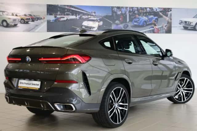 BMW X6 (2019) thumbnail 2