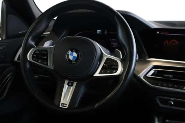 BMW X6 (2019) thumbnail 11