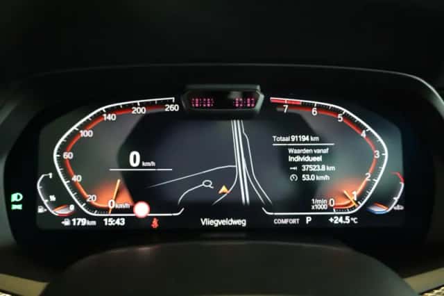BMW X6 (2019) thumbnail 12