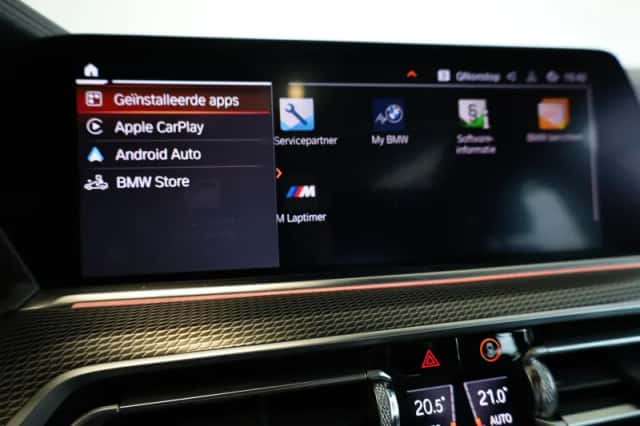 BMW X6 (2019) thumbnail 16