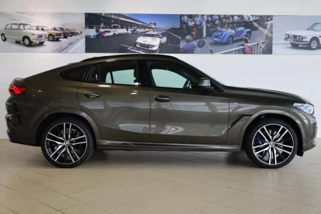 BMW X6 (2019) thumbnail 3