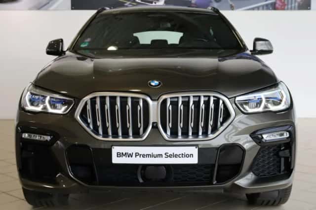 BMW X6 (2019) thumbnail 4