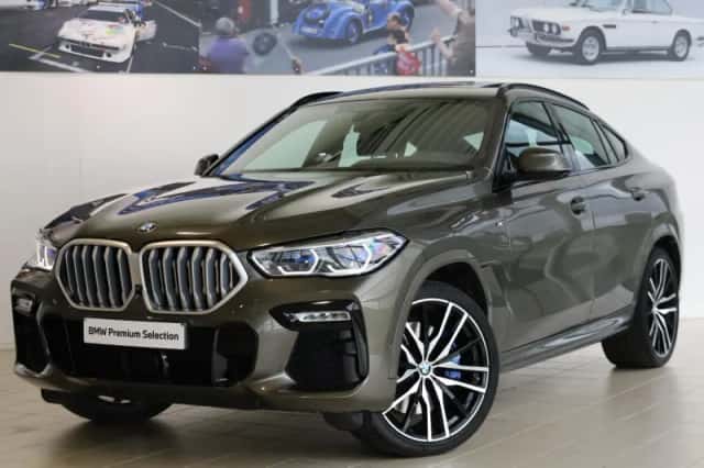 BMW X6 (2019) thumbnail 37