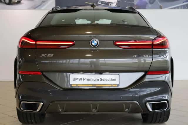 BMW X6 (2019) thumbnail 5