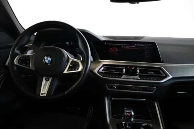 BMW X6 (2019) thumbnail 10