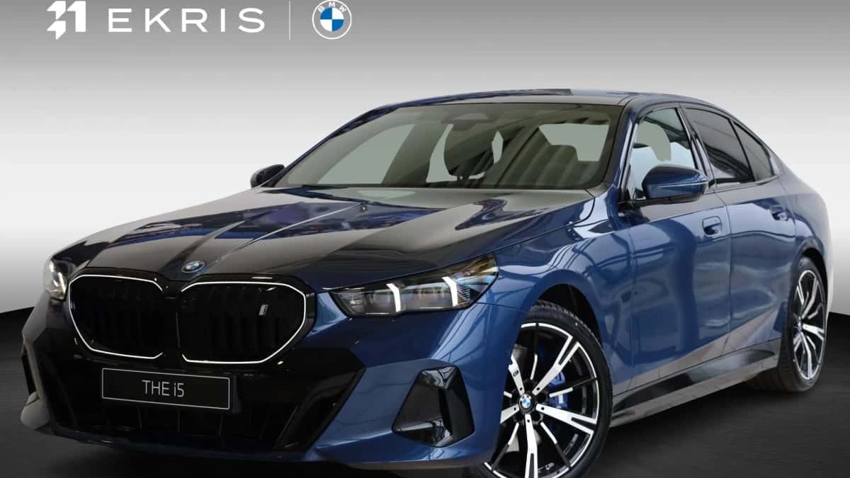 BMW i5 (2026) — foto 1