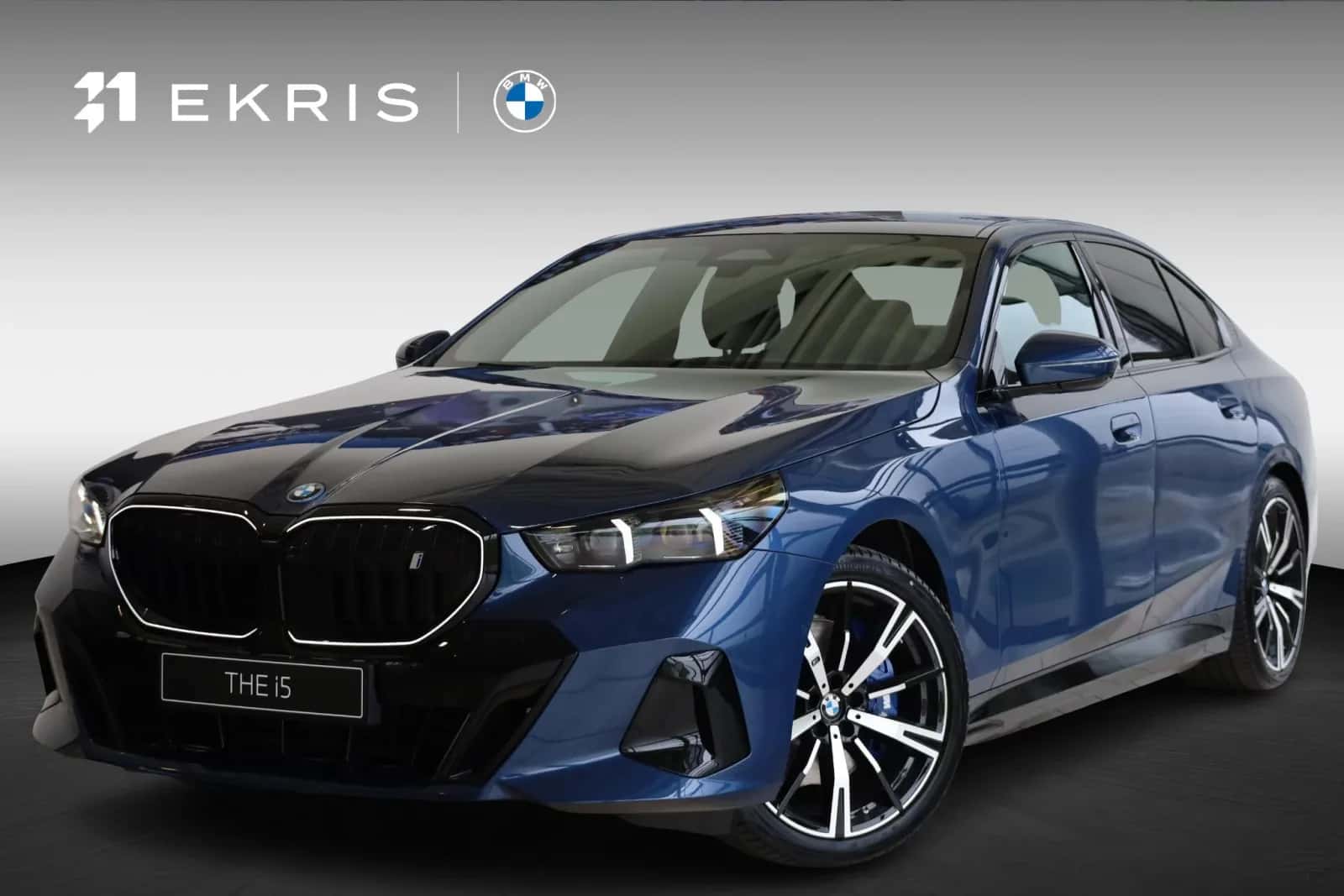 BMW i5 (2026) — foto 1