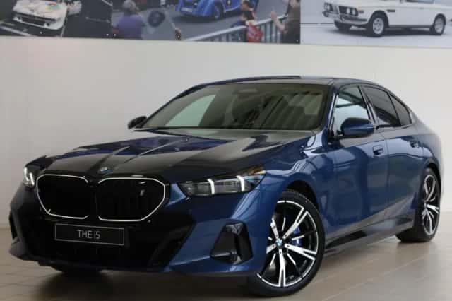 BMW i5 (2026) thumbnail 34