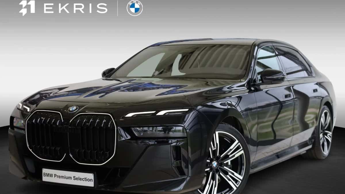 BMW i7 (2026) — foto 1
