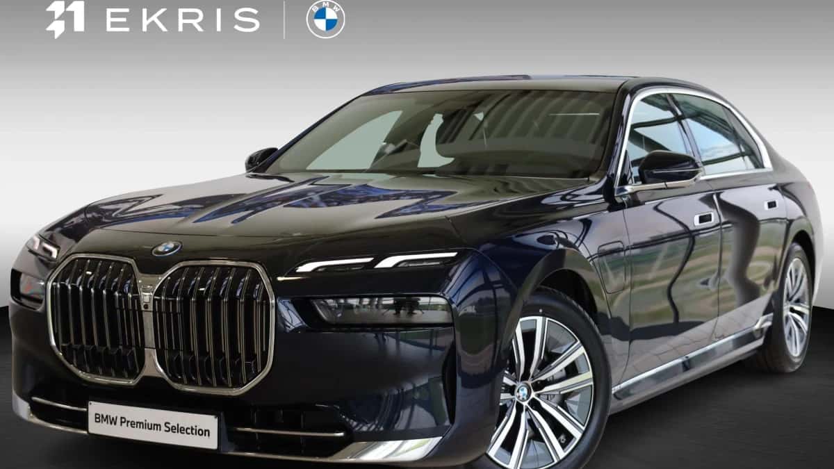 BMW 7-Serie (2026) — foto 1