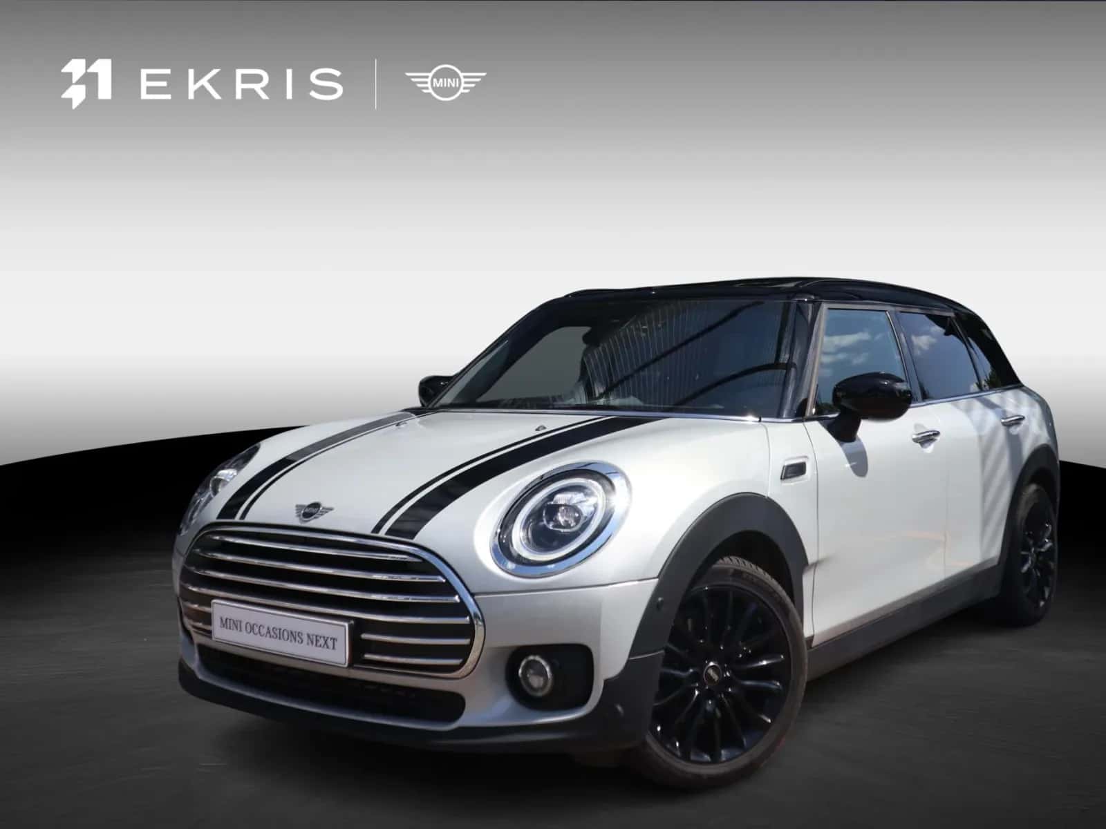 MINI Clubman (2020) — foto 1