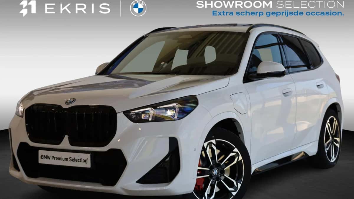 BMW X1 (2026) — foto 1