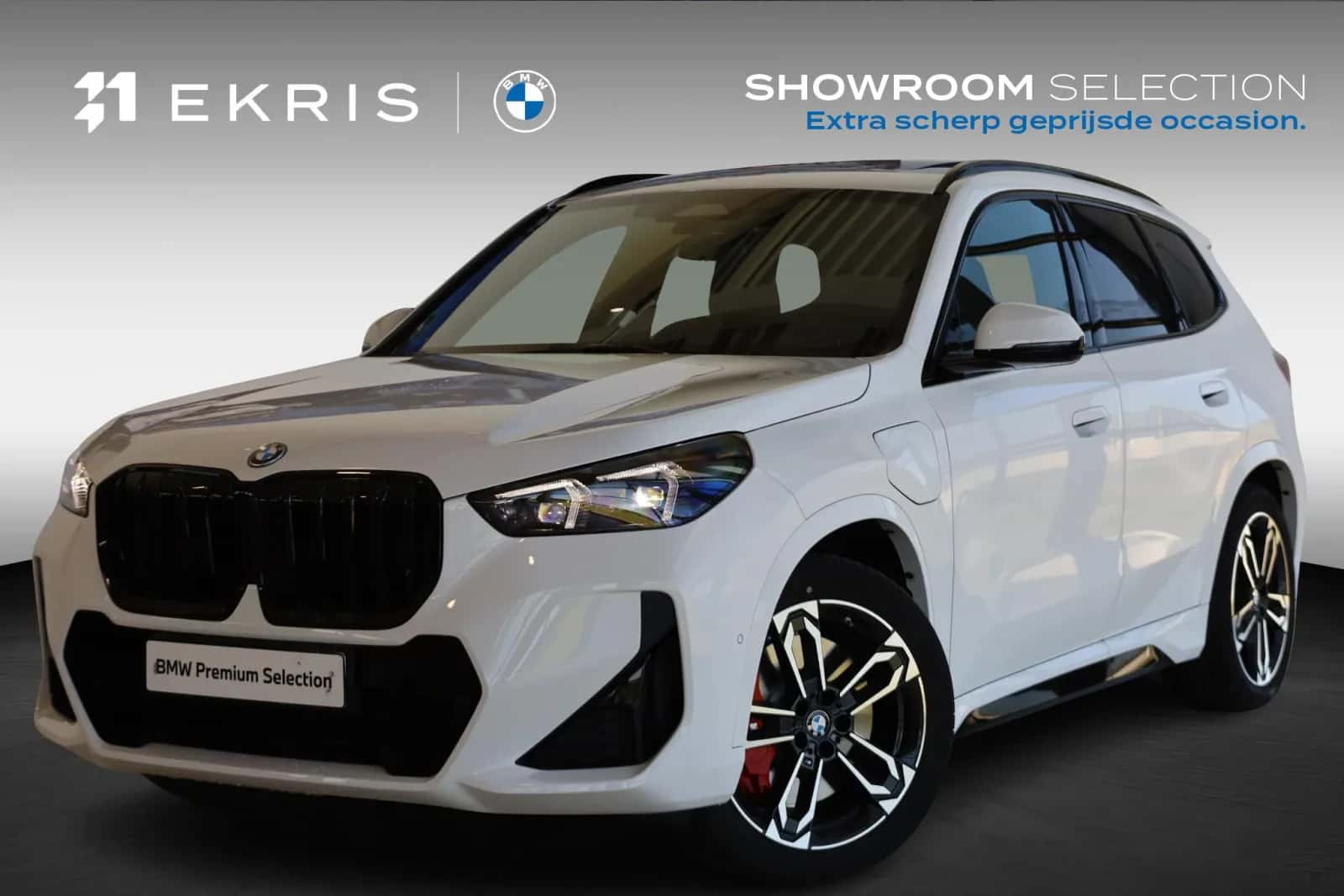 BMW X1 (2026) — foto 1