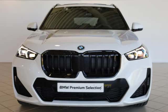 BMW X1 (2026) thumbnail 4