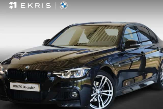 BMW 3-Serie (2018) thumbnail 1