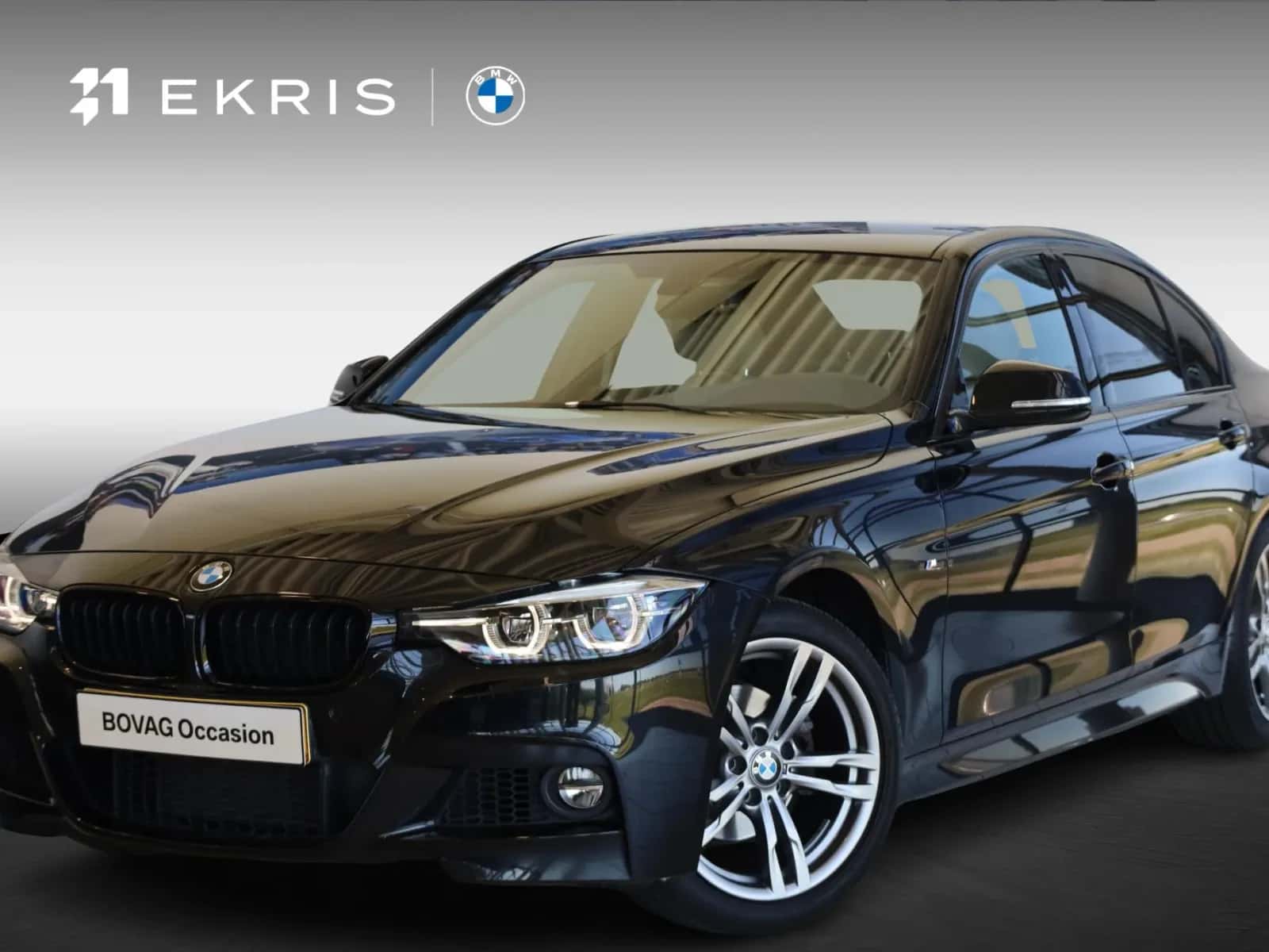 BMW 3-Serie (2018) — foto 1