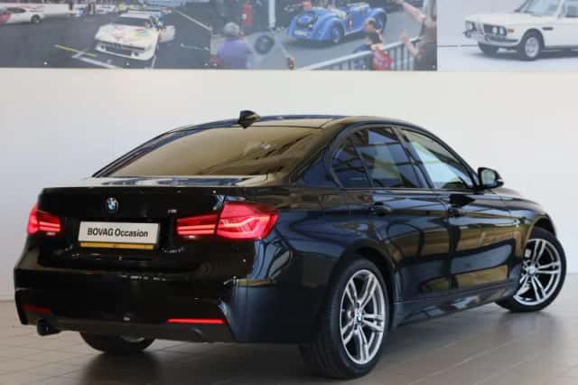 BMW 3-Serie (2018) thumbnail 2