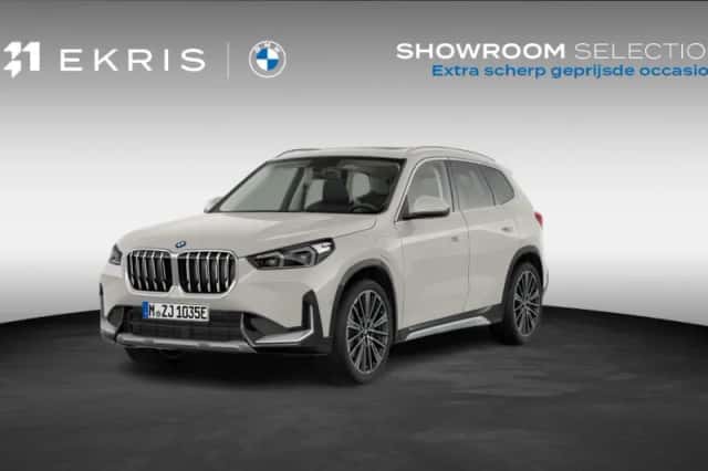 BMW X1 (2026) thumbnail 1