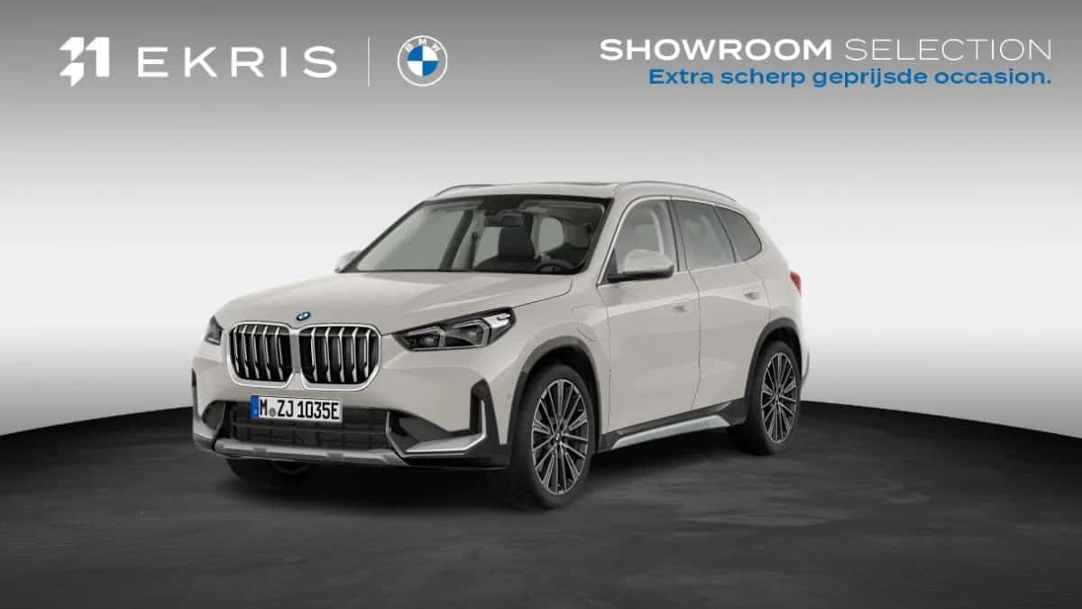 BMW X1 (2026) — foto 1