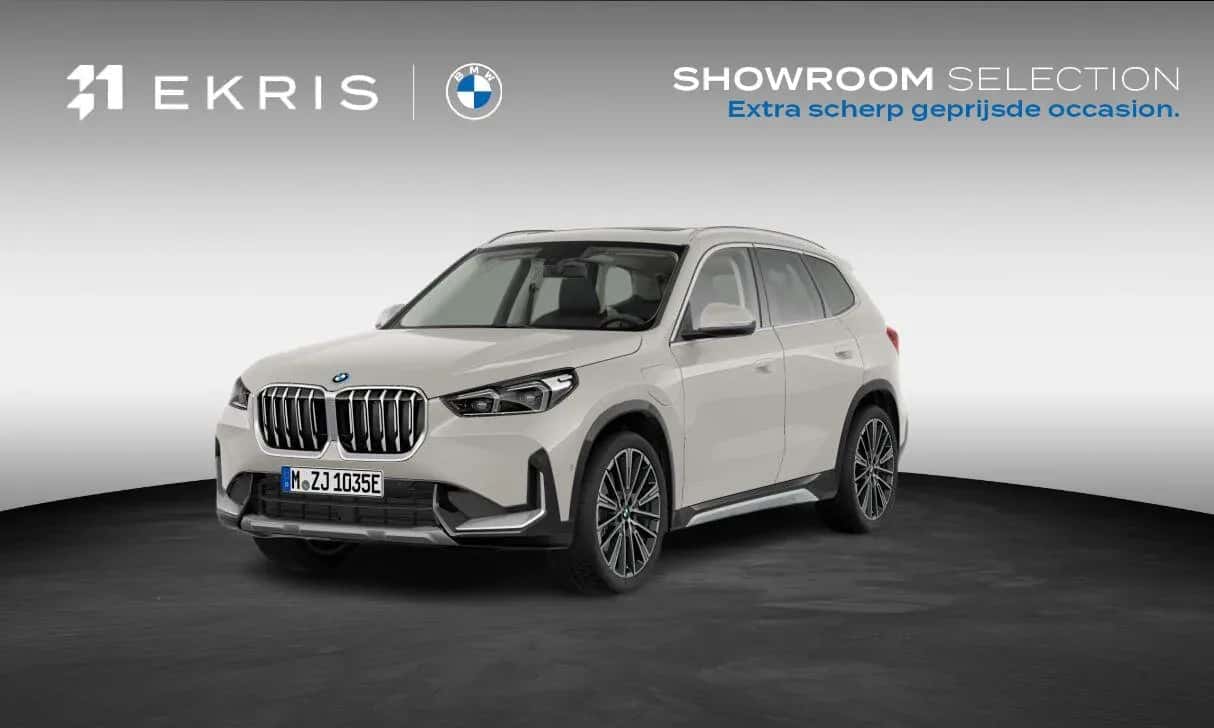BMW X1 (2026) — foto 1